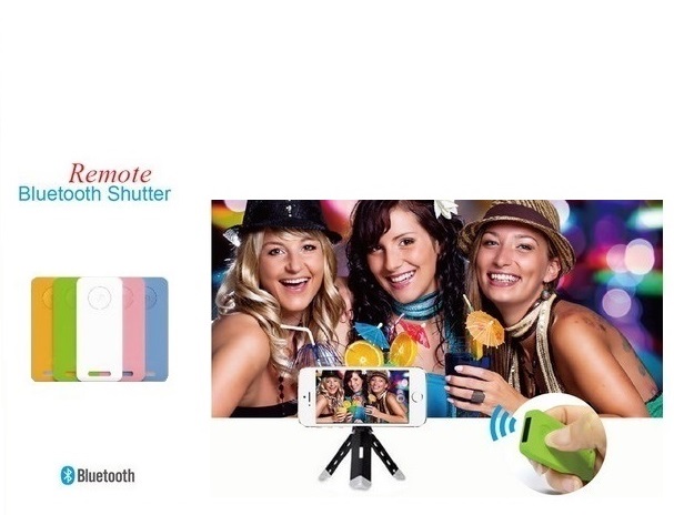 Bluetooth-os szelfikészítő